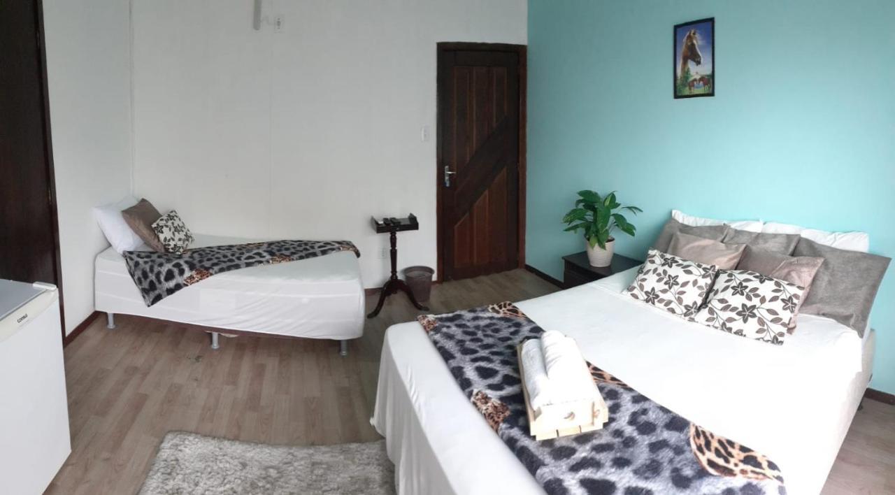 Pousada & Eventos Frentemar Navegantes Esterno foto