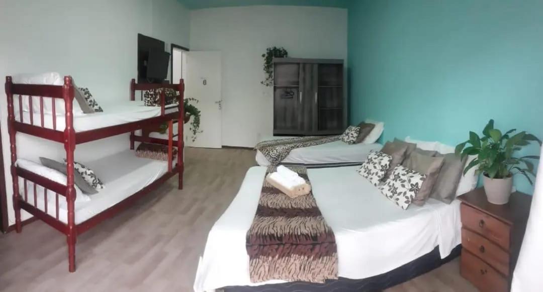 Pousada & Eventos Frentemar Navegantes Esterno foto
