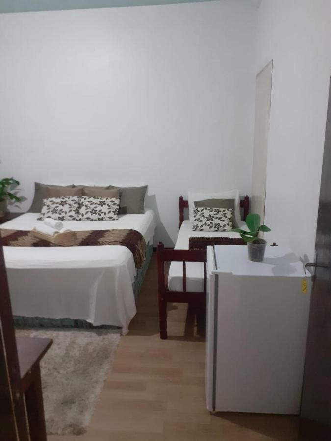 Pousada & Eventos Frentemar Navegantes Esterno foto